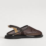 Damen-Ledersandalen
