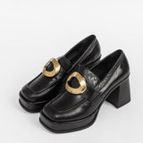 Lederpumps für Damen