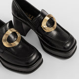 Lederpumps für Damen
