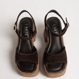 Hochhackige Sandalen für Frauen