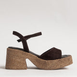 Hochhackige Sandalen für Frauen