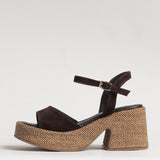 Hochhackige Sandalen für Frauen