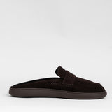 Lederclogs für Damen