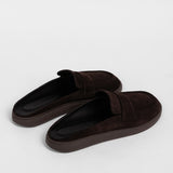 Lederclogs für Damen