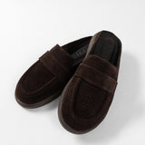 Lederclogs für Damen