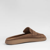 Lederclogs für Damen