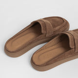 Lederclogs für Damen