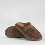 Lederclogs für Damen