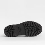 Lederstiefeletten für Damen