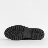Lederstiefeletten für Damen
