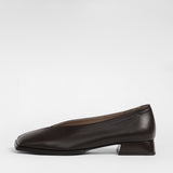 Damen-Lederschuhe