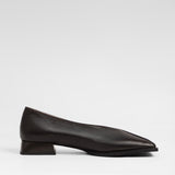 Damen-Lederschuhe