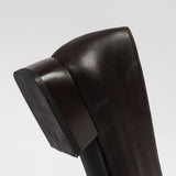 Damen-Lederschuhe