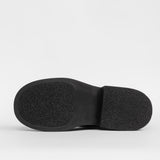 Lederstiefeletten für Damen