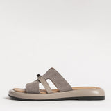 Geprägte Damen-Sandalen
