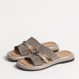 Geprägte Damen-Sandalen