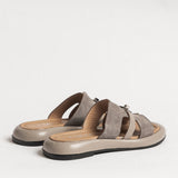 Geprägte Damen-Sandalen