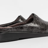 Leder-Outdoor-Pantoffeln für Damen