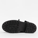 Lederstiefeletten für Damen