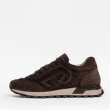 Leder-Freizeitschuhe für Damen