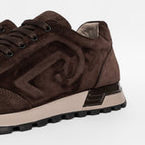 Leder-Freizeitschuhe für Damen