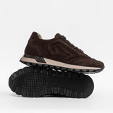 Leder-Freizeitschuhe für Damen