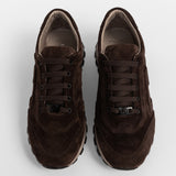 Leder-Freizeitschuhe für Damen
