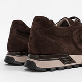 Leder-Freizeitschuhe für Damen