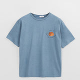 Kurzärmeliges Hemd für Frauen