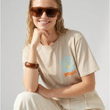 Kurzärmeliges Hemd für Frauen