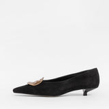 Lederpumps für Damen