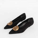 Lederpumps für Damen
