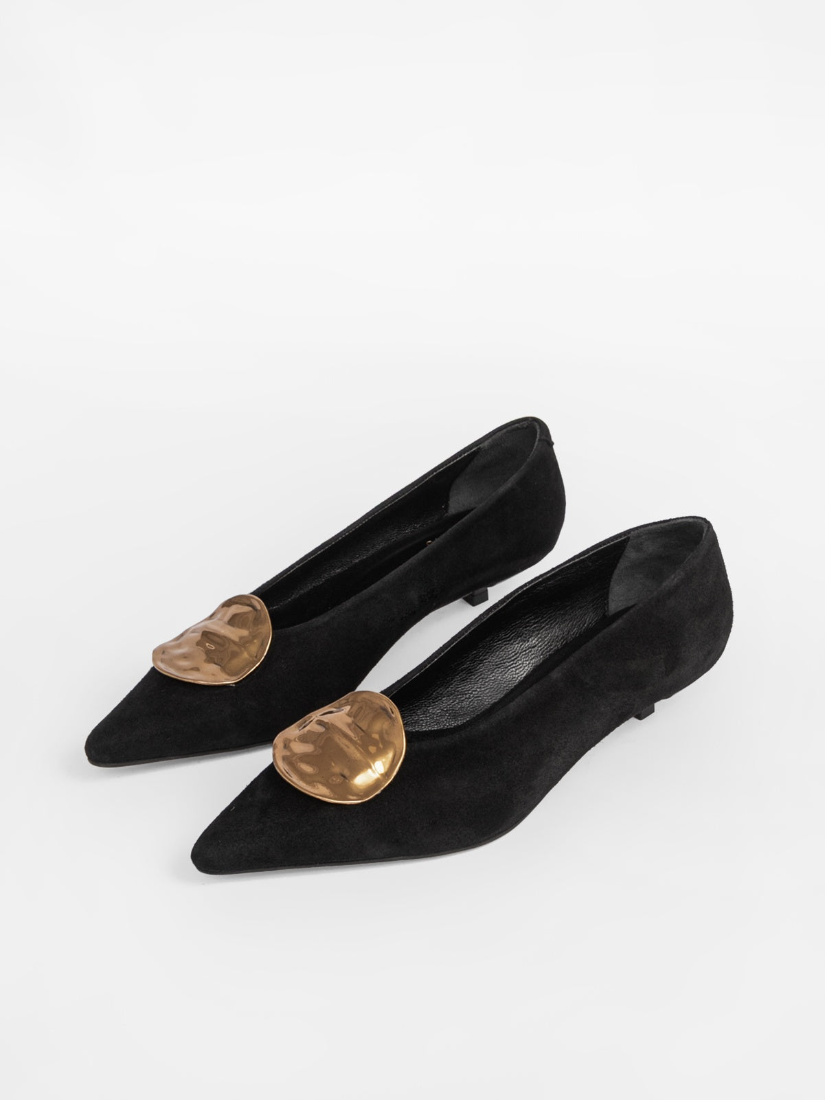 Lederpumps für Damen