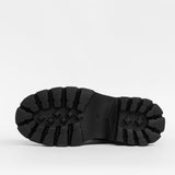 Lederstiefeletten für Damen
