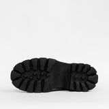 Lederstiefeletten für Damen