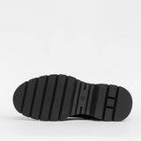 Lederstiefeletten für Damen