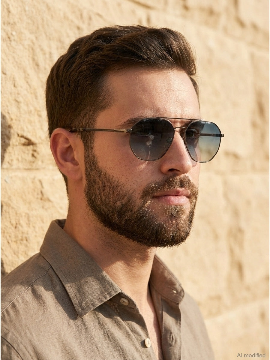 Sonnenbrille
