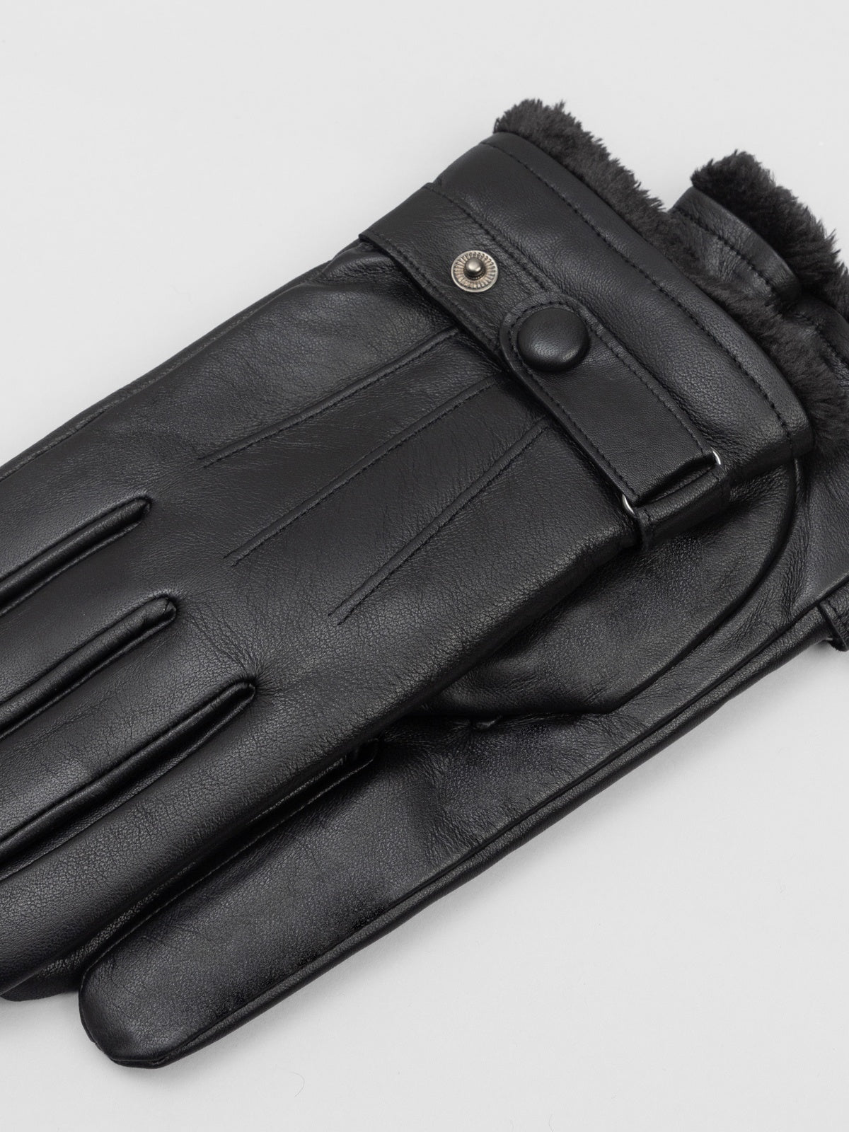 Lederhandschuhe für Männer