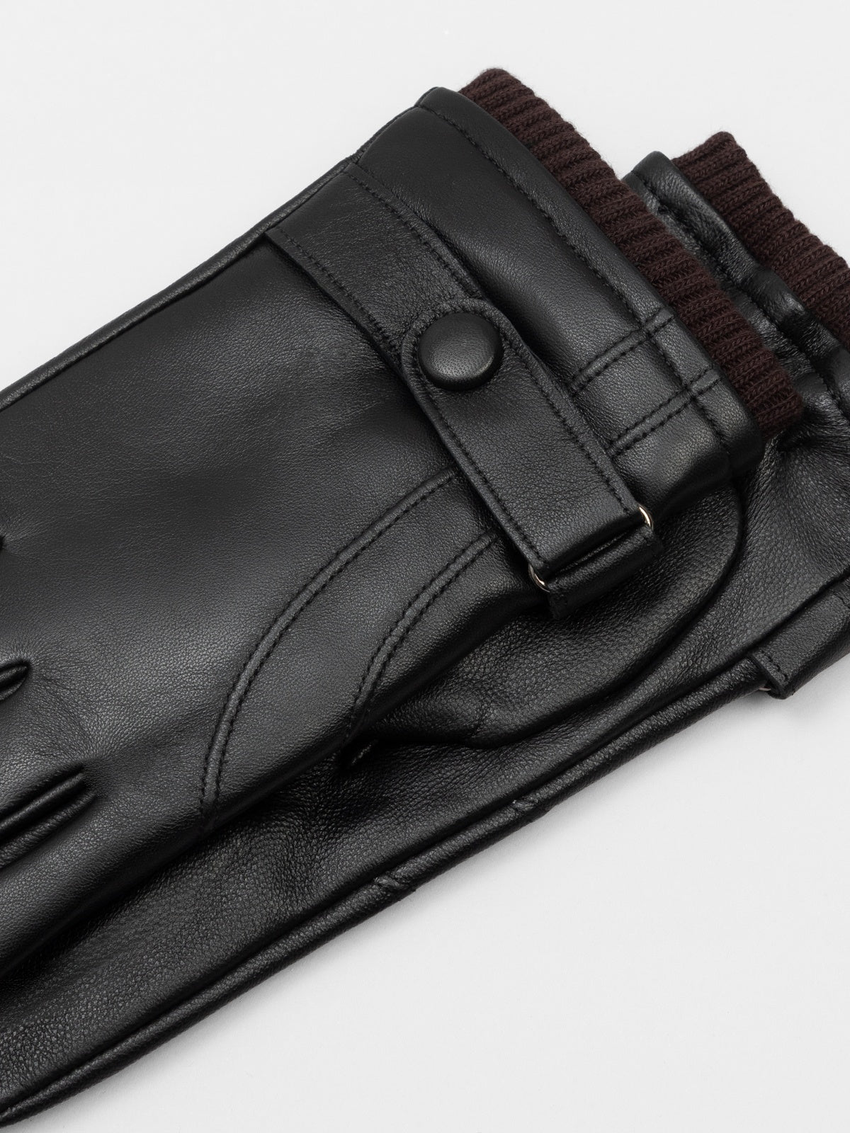 Lederhandschuhe für Männer
