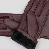 Lederhandschuhe für Frauen