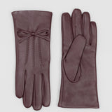Lederhandschuhe für Frauen