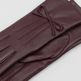 Lederhandschuhe für Frauen