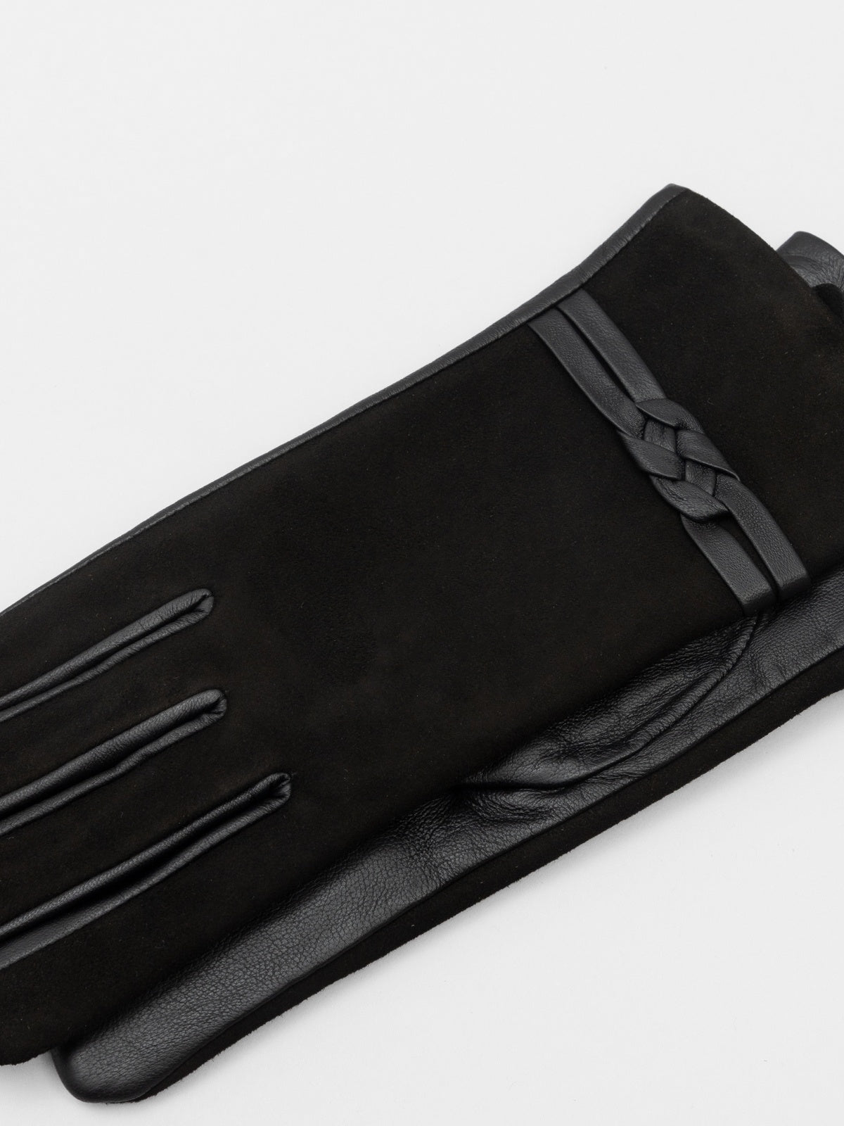 Lederhandschuhe für Damen