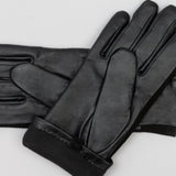 Moteriškos odinės pirštinės