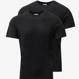 Set Herren-T-Shirts, 2-tlg.