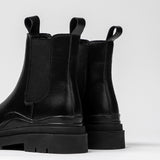 Lederschuhe für Frauen