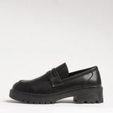 Lederschuhe für Frauen