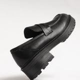 Lederschuhe für Frauen