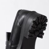 Lederschuhe für Frauen