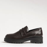 Lederschuhe für Frauen